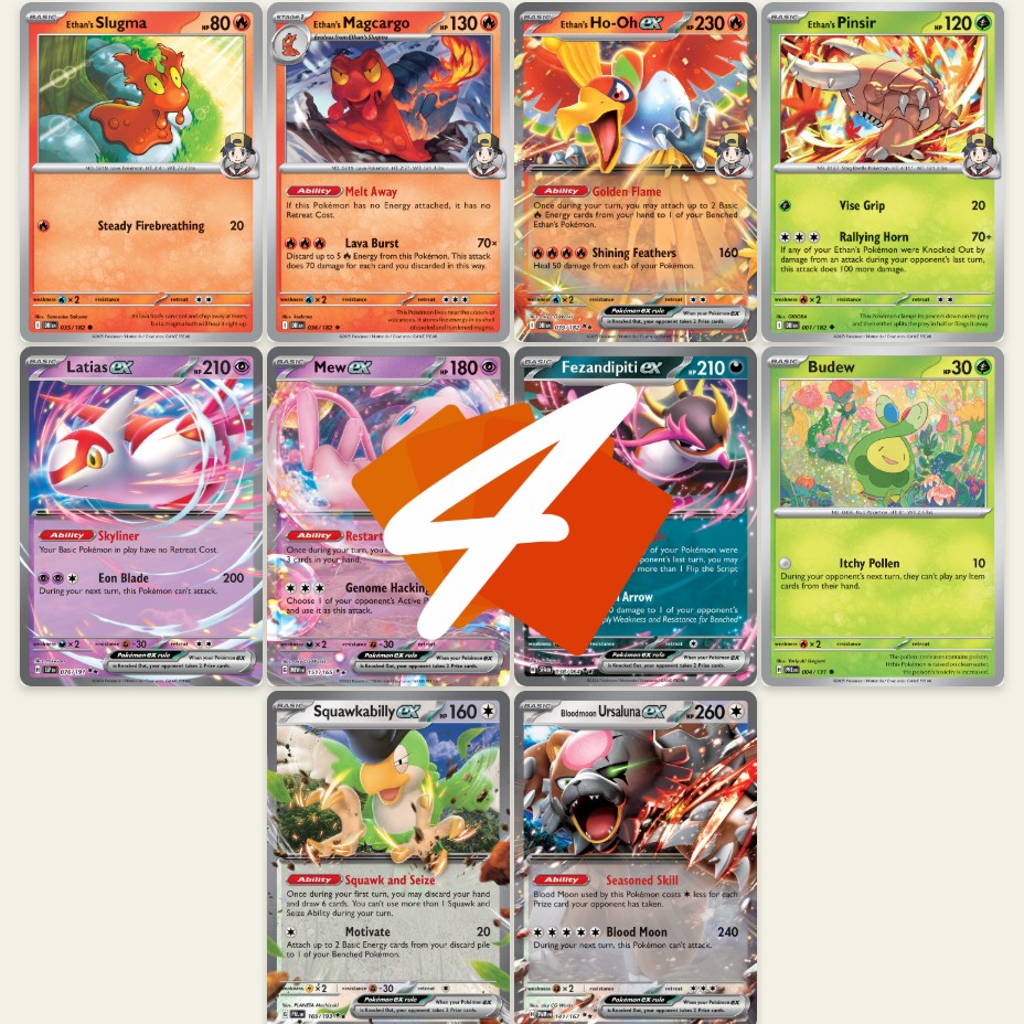 Clickbait title that makes you think this deck is actually good